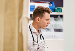 Hospital Medical Officers